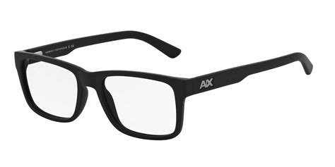 armani exchange glasses quality